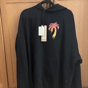 I love PA Black Hoodie